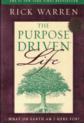 The Purpose Driven Life by Rick Warren | barcode:9780310205715 | source:'9780310205715.jpg