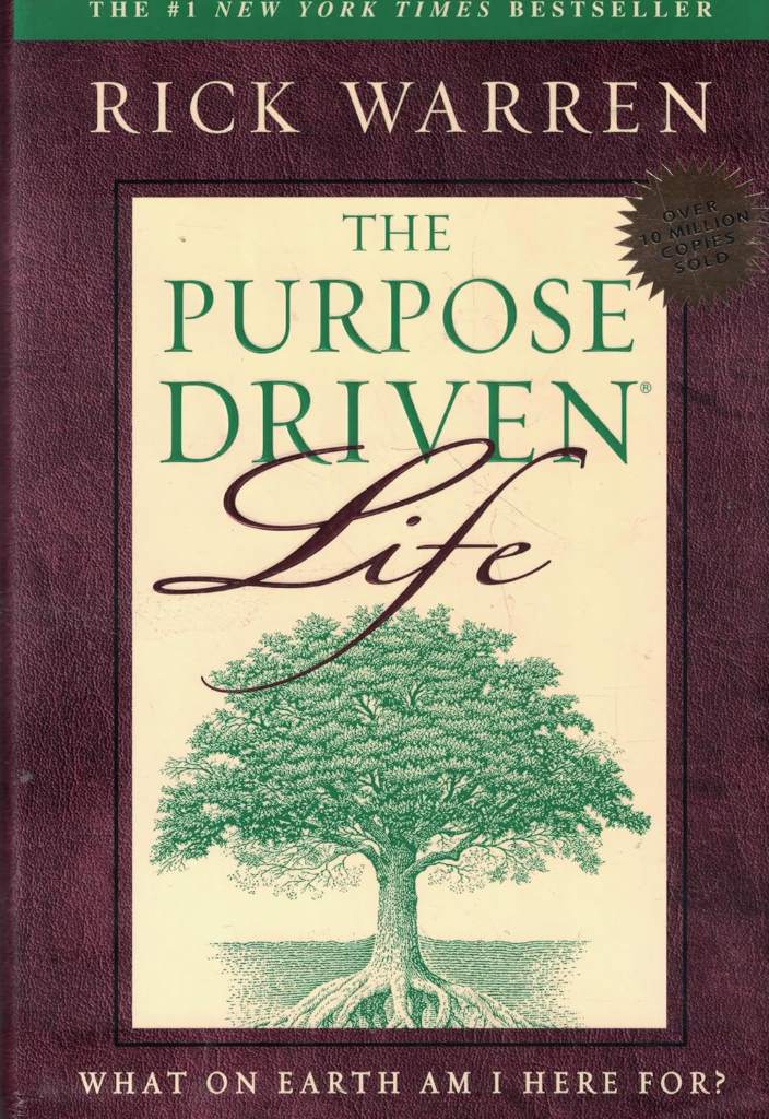 The Purpose Driven Life by Rick Warren | barcode:9780310205715 | source:'9780310205715.jpg