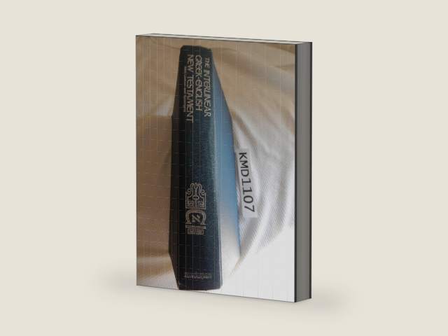 The Interlinear Greek-English New Testament With Lexicon and Synonyms by George Ricker Berry | barcode:9780310211709 | source:'9780310211709-right-three-quarter.jpg