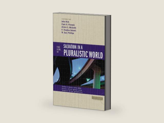 Four Views on Salvation in a Pluralistic World by Clark H. Pinnock | barcode:9780310212768 | source:'9780310212768-right-three-quarter.jpg