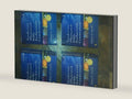 Zondervan Illustrated Bible Backgrounds Commentary Set by Clinton E. Arnold | barcode:9780310217404 | source:'9780310217404-right-three-quarter.jpg