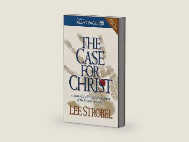 The Case for Christ: A Journalist's Personal Investigation of the Evidence for Jesus by Lee Strobel | barcode:9780310219606 | source:'9780310219606-right-three-quarter.jpg