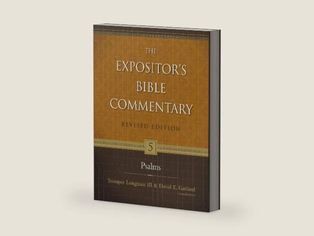 Psalms (5) (The Expositor's Bible Commentary) by Zondervan | barcode:9780310234975 | source:'9780310234975-right-three-quarter.jpg