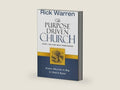 The Purpose Driven Church: Growth Without Compromising Your Mission/ Updated Edition by Rick Warren | barcode:9780310258940 | source:'9780310258940-right-three-quarter.jpg