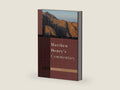 Matthew Henry's Commentary One Volume by Matthew Henry | barcode:9780310260103 | source:'9780310260103-right-three-quarter.jpg