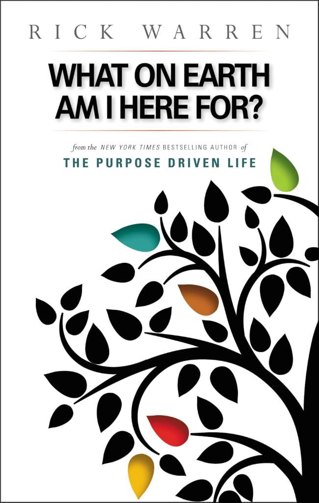 What on Earth Am I Here For? Purpose Driven Life(Booklet) by Rick Warren | barcode:9780310264835 | source:'9780310264835.jpg