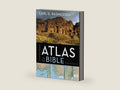 Zondervan Atlas of the Bible: Revised Edition, Full-Color Maps, Photos, Graphics, and More by Carl G. Rasmussen | barcode:9780310270508 | source:'9780310270508-right-three-quarter.jpg