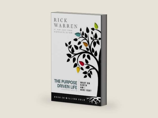 The Purpose Driven Life: What on Earth Am I Here For? by Rick Warren (2012-11-24) by RickWarren | barcode:9780310329060 | source:'9780310329060-right-three-quarter.jpg