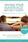 Saving Your Marriage Before It Starts: Seven Questions to Ask Before -- and After -- You Marry by Les Parrott | barcode:9780310346289 | source:'9780310346289.jpg