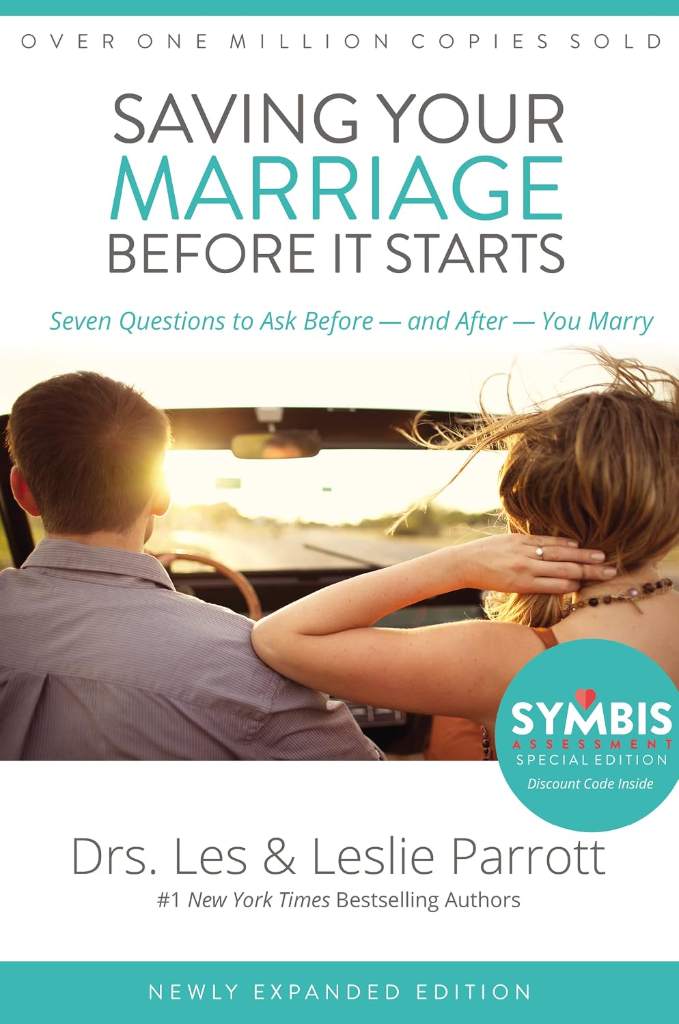 Saving Your Marriage Before It Starts: Seven Questions to Ask Before -- and After -- You Marry by Les Parrott | barcode:9780310346289 | source:'9780310346289.jpg