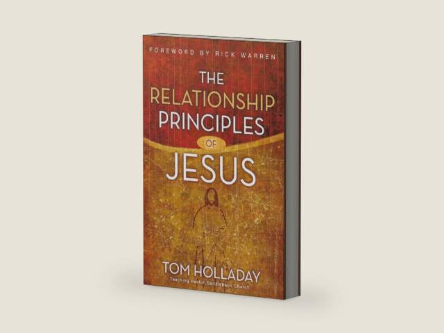 The Relationship Principles of Jesus: How to Love Like Jesus by Tom Holladay | barcode:9780310351771 | source:'9780310351771-right-three-quarter.jpg
