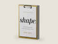 S.H.A.P.E.: Finding and Fulfilling Your Unique Purpose for Life by Erik Rees | barcode:9780310361244 | source:'9780310361244-right-three-quarter.jpg