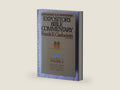 The Expositor's Bible Commentary with New International Version: Genesis, Exodus, Levitcus, Numbers Volume 2 by Frank E. Gaebelein | barcode:9780310364405 | source:'9780310364405-right-three-quarter.jpg