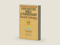 The Expositor's Bible commentary : Matthew, Mark, Luke, with the New international version of the Holy Bible ( Expositor's Bible commentary, Vol.8) by Frank E. Gaebelein | barcode:9780310365006 | source:'9780310365006-right-three-quarter.jpg
