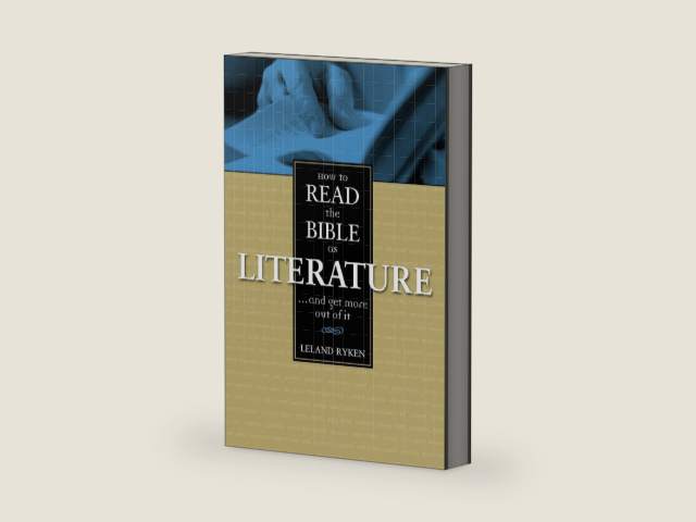 How to Read the Bible as Literature by Leland Ryken | barcode:9780310390213 | source:'9780310390213-right-three-quarter.jpg