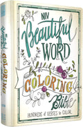 NIV, Beautiful Word Coloring Bible, Hardcover: Hundreds of Verses to Color by Zondervan | barcode:9780310445579 | source:'9780310445579.jpg