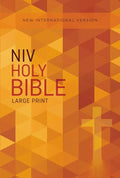 NIV, Outreach Bible, Large Print, Paperback by Zondervan | barcode:9780310446361 | source:'9780310446361.jpg