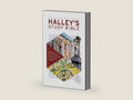 NIV, Halley's Study Bible (A Trusted Guide Through Scripture), Hardcover, Red Letter, Comfort Print: Making the Bible's Wisdom Accessible Through Notes, Photos, and Maps by Zondervan | barcode:9780310451495 | source:'9780310451495-right-three-quarter.jpg
