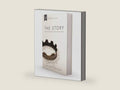 NIV, The Story, Hardcover, Comfort Print: The Bible as One Continuing Story of God and His People by Zondervan | barcode:9780310458197 | source:'9780310458197-right-three-quarter.jpg