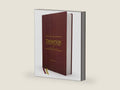 NKJV, Thompson Chain-Reference Bible, Hardcover, Red Letter, Comfort Print by Zondervan | barcode:9780310459408 | source:'9780310459408-right-three-quarter.jpg