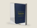 NIV, Thompson Chain-Reference Bible, Hardcover, Navy, Red Letter, Comfort Print by Zondervan | barcode:9780310459804 | source:'9780310459804-right-three-quarter.jpg