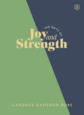 100 Days of Joy and Strength: Daily Devotions to Help You Find Overwhelming Peace on Busy Days (A 100-Day Devotional) (Light the Way) by Candace Cameron Bure | barcode:9780310466246 | source:'9780310466246.jpg