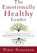 The Emotionally Healthy Leader: How Transforming Your Inner Life Will Deeply Transform Your Church, Team, and the World by Peter Scazzero | barcode:9780310494577 | source:'9780310494577.jpg