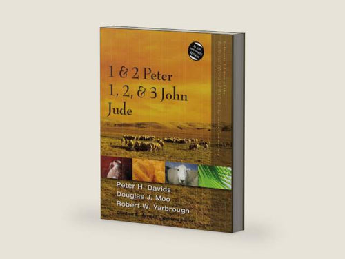 1 and 2 Peter, Jude, 1, 2, and 3 John (Zondervan Illustrated Bible Backgrounds Commentary) by Peter H. Davids | barcode:9780310523086 | source:'9780310523086-right-three-quarter.jpg