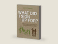 What Did I Sign Up For?: Things Every Youth Ministry Volunteer Should Know by Chris Folmsbee | barcode:9780310579007 | source:'9780310579007-right-three-quarter.jpg