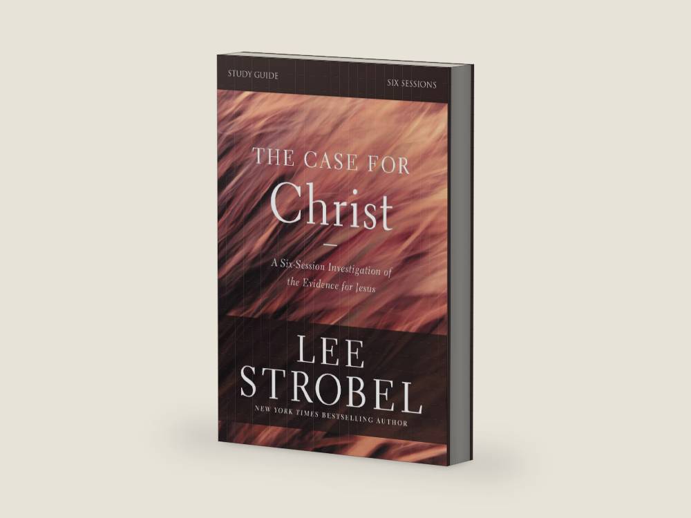 The Case for Christ Bible Study Guide Revised Edition: Investigating the Evidence for Jesus by Lee Strobel | barcode:9780310698500 | source:'9780310698500-right-three-quarter.jpg