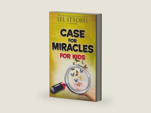 Case for Miracles for Kids (Case for… Series for Kids) by Lee Strobel | barcode:9780310748649 | source:'9780310748649-right-three-quarter.jpg