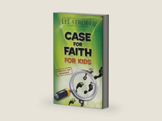 Case for Faith for Kids (Case for… Series for Kids) by Lee Strobel | barcode:9780310771197 | source:'9780310771197-right-three-quarter.jpg