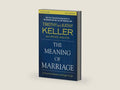 The Meaning of Marriage Study Guide: A Vision for Married and Single People by Timothy Keller | barcode:9780310868255 | source:'9780310868255-right-three-quarter.jpg