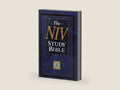 NIV Study Bible, Personal Size by Kenneth L. [Editor] Barker | barcode:9780310925880 | source:'9780310925880-right-three-quarter.jpg