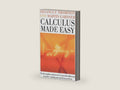 Calculus Made Easy by Silvanus P. Thompson | barcode:9780312185480 | source:'9780312185480-right-three-quarter.jpg