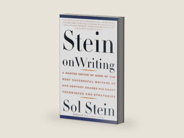 Stein On Writing: A Master Editor of Some of the Most Successful Writers of Our Century Shares His Craft Techniques and Strategies by Sol Stein | barcode:9780312254216 | source:'9780312254216-right-three-quarter.jpg