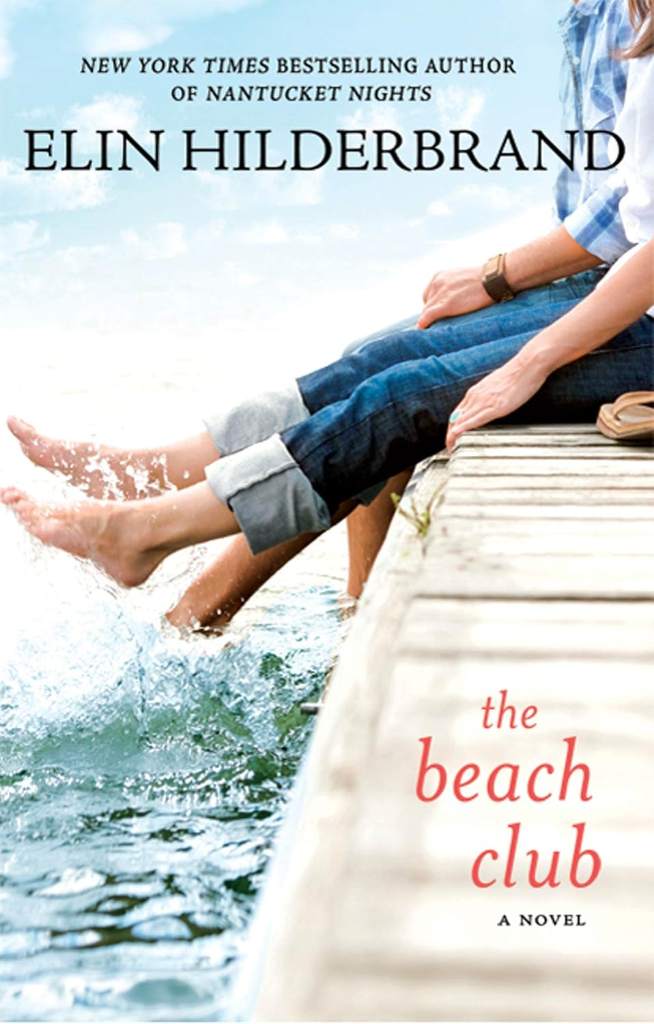 The Beach Club by Elin Hilderbrand | barcode:9780312382421 | source:'9780312382421.jpg