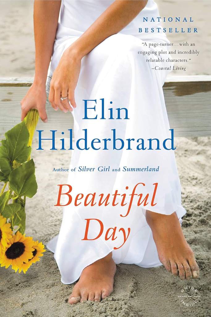 Beautiful Day: A Novel by Elin Hilderbrand | barcode:9780316099769 | source:'9780316099769.jpg