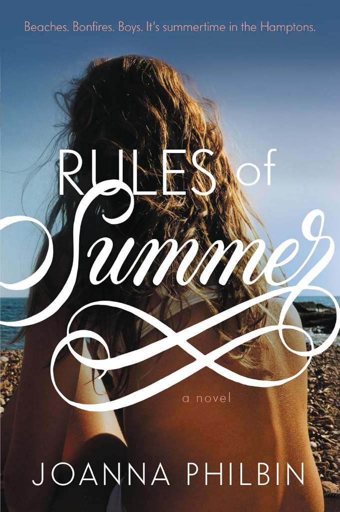 Rules of Summer by Joanna Philbin | barcode:9780316212069 | source:'9780316212069.jpg