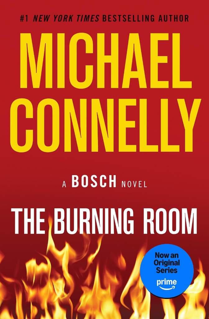 The Burning Room (A Harry Bosch Novel Book 17) by Michael Connelly | barcode:9780316225922 | source:'9780316225922.jpg