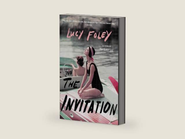 The Invitation by Lucy Foley | barcode:9780316272926 | source:'9780316272926-right-three-quarter.jpg