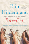 Barefoot: A Novel by Elin Hilderbrand | barcode:9780316407960 | source:'9780316407960.jpg