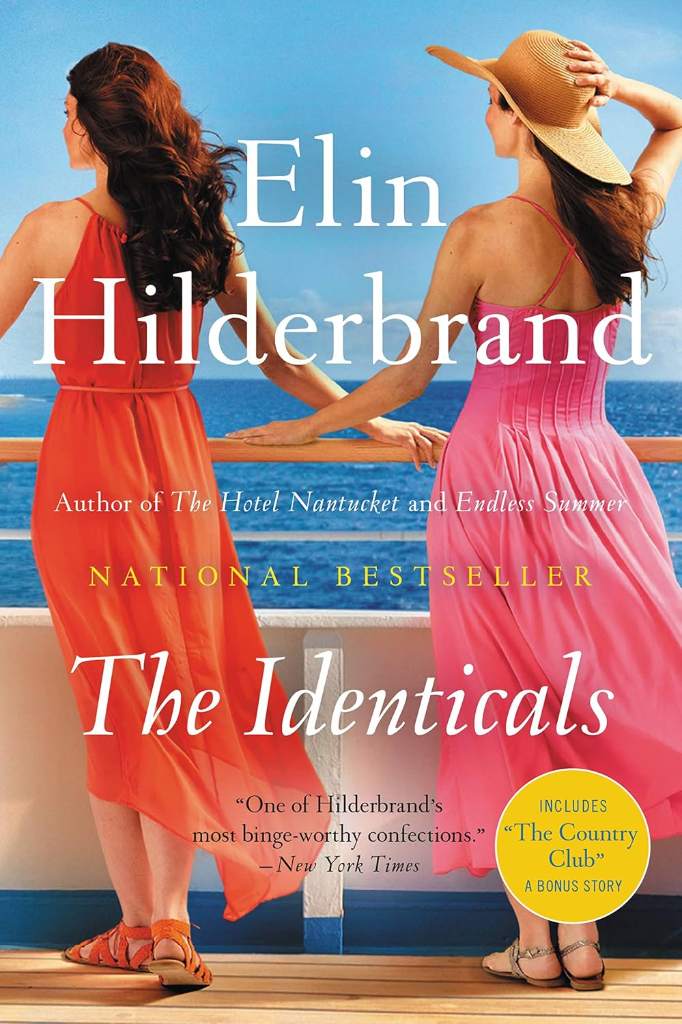 The Identicals by Elin Hilderbrand | barcode:9780316492478 | source:'9780316492478.jpg