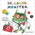 Dr. Color Monster and the Emotions Toolkit (The Color Monster, 3) by Anna Llenas | barcode:9780316574525 | source:'9780316574525.jpg
