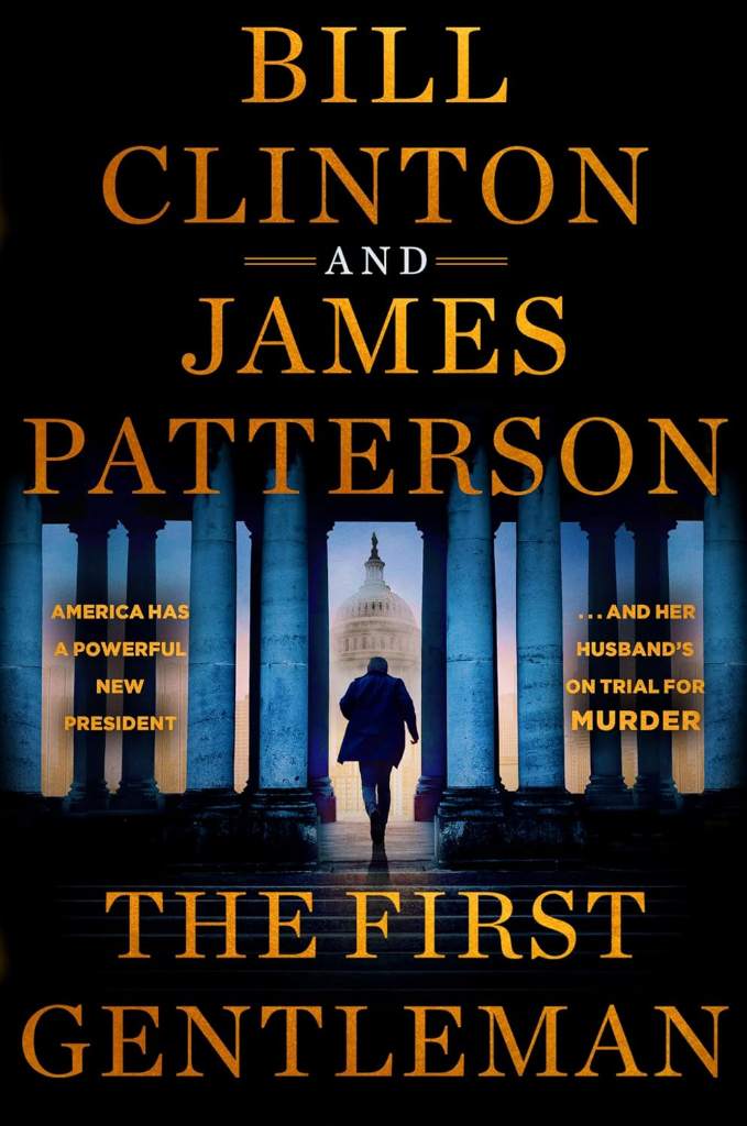 The First Gentleman: A Thriller by James Patterson | barcode:9780316588843 | source:'9780316588843.jpg