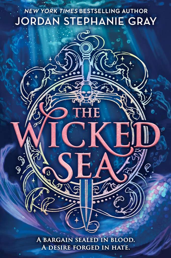 The Wicked Sea by Jordan Stephanie Gray | barcode:9780316596350 | source:'9780316596350.jpg