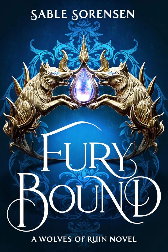 Fury Bound (The Wolves of Ruin Book 2) by Sable Sorensen | barcode:9780316601436 | source:'9780316601436.jpg
