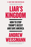 Liar's Kingdom by Andrew Weissmann | barcode:9780316607810 | source:'9780316607810.jpg
