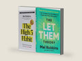 Mel Robbins 2 Books Collection Set, The Let Them Theory and The High 5 Habit (Dragon Ball) by Mel Robbins | barcode:9780321282354 | source:'9780321282354-right-three-quarter.jpg