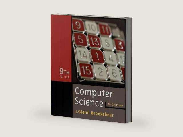 Computer Science: An Overview (9th Edition) by J. Glenn Brookshear | barcode:9780321387011 | source:'9780321387011-right-three-quarter.jpg